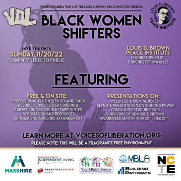 Black Women Shifters