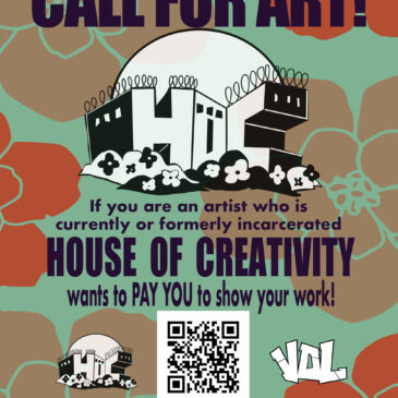 HOC House of Creativity: Call for Artists