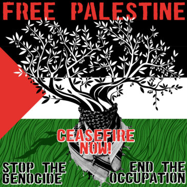 Solidarity Statement: End Apartheid in Palestine!